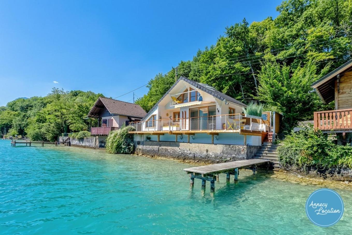 Chalet Coquillage Waterfront Escape On Lake Doussard Esterno foto