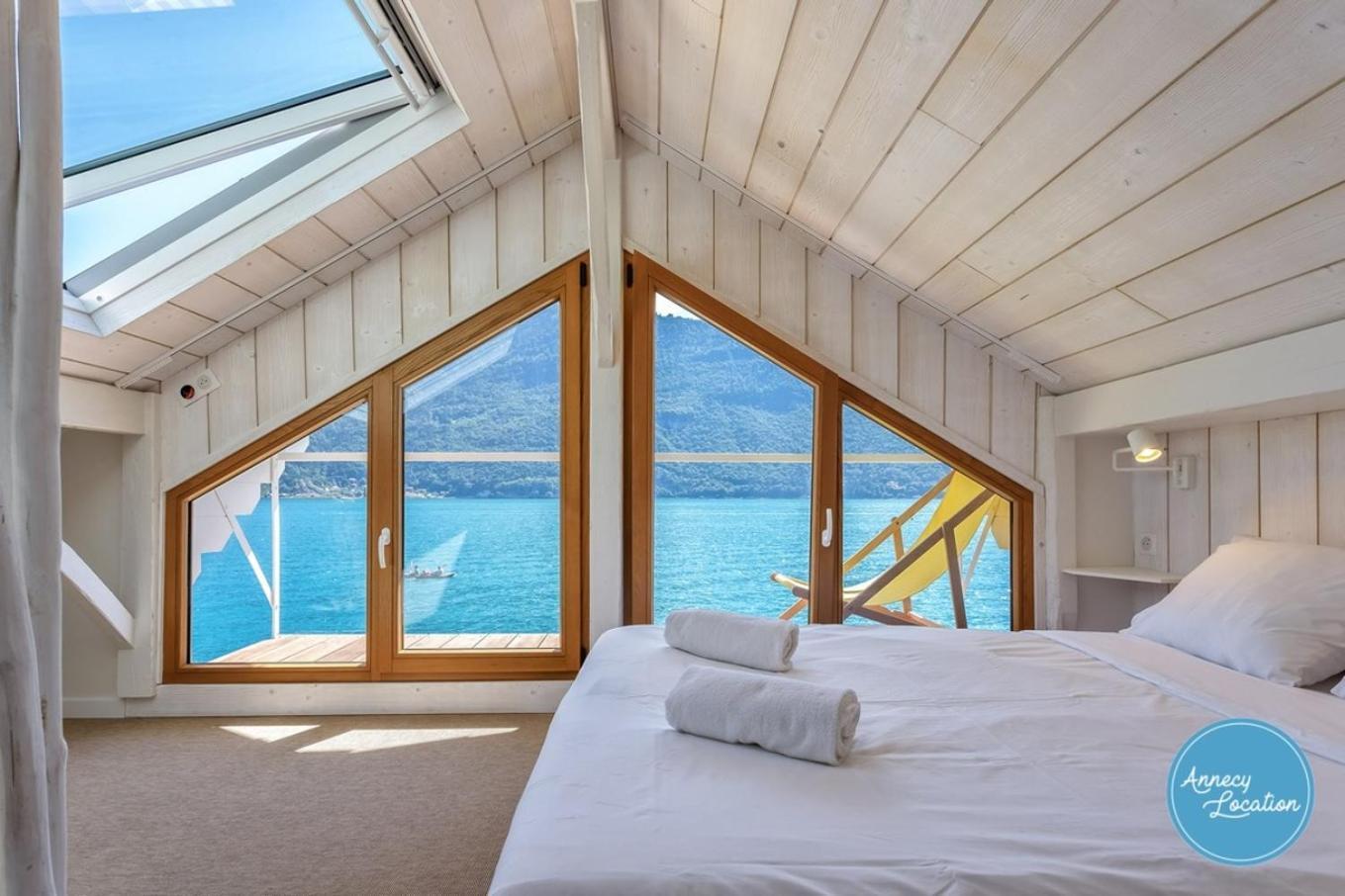 Chalet Coquillage Waterfront Escape On Lake Doussard Esterno foto