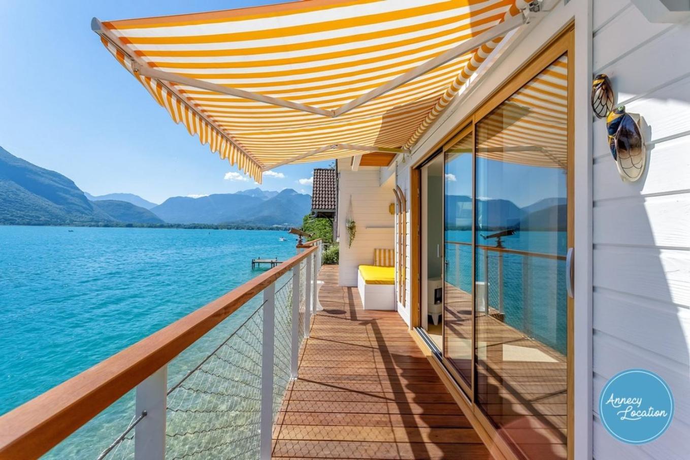 Chalet Coquillage Waterfront Escape On Lake Doussard Esterno foto