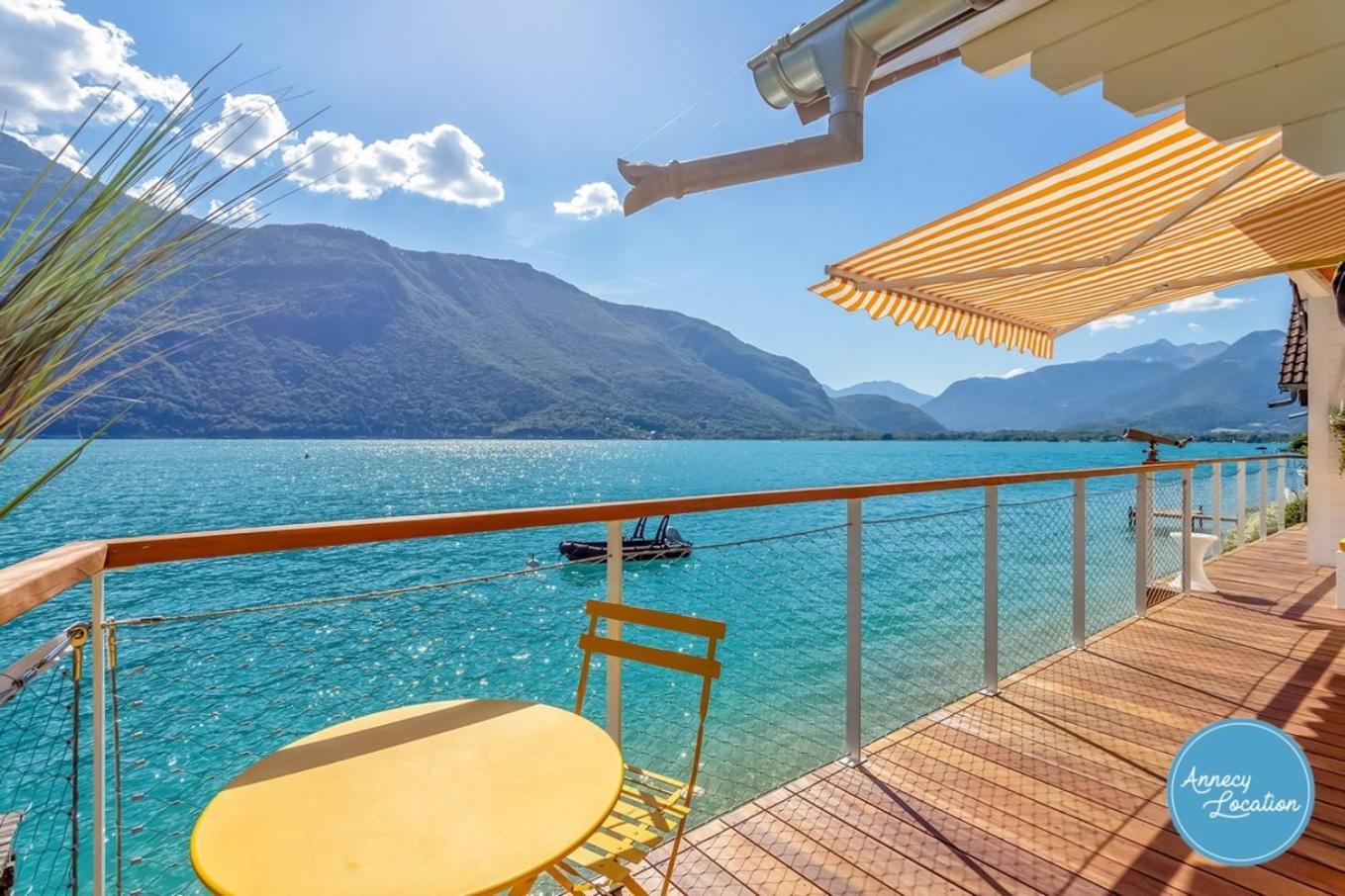 Chalet Coquillage Waterfront Escape On Lake Doussard Esterno foto
