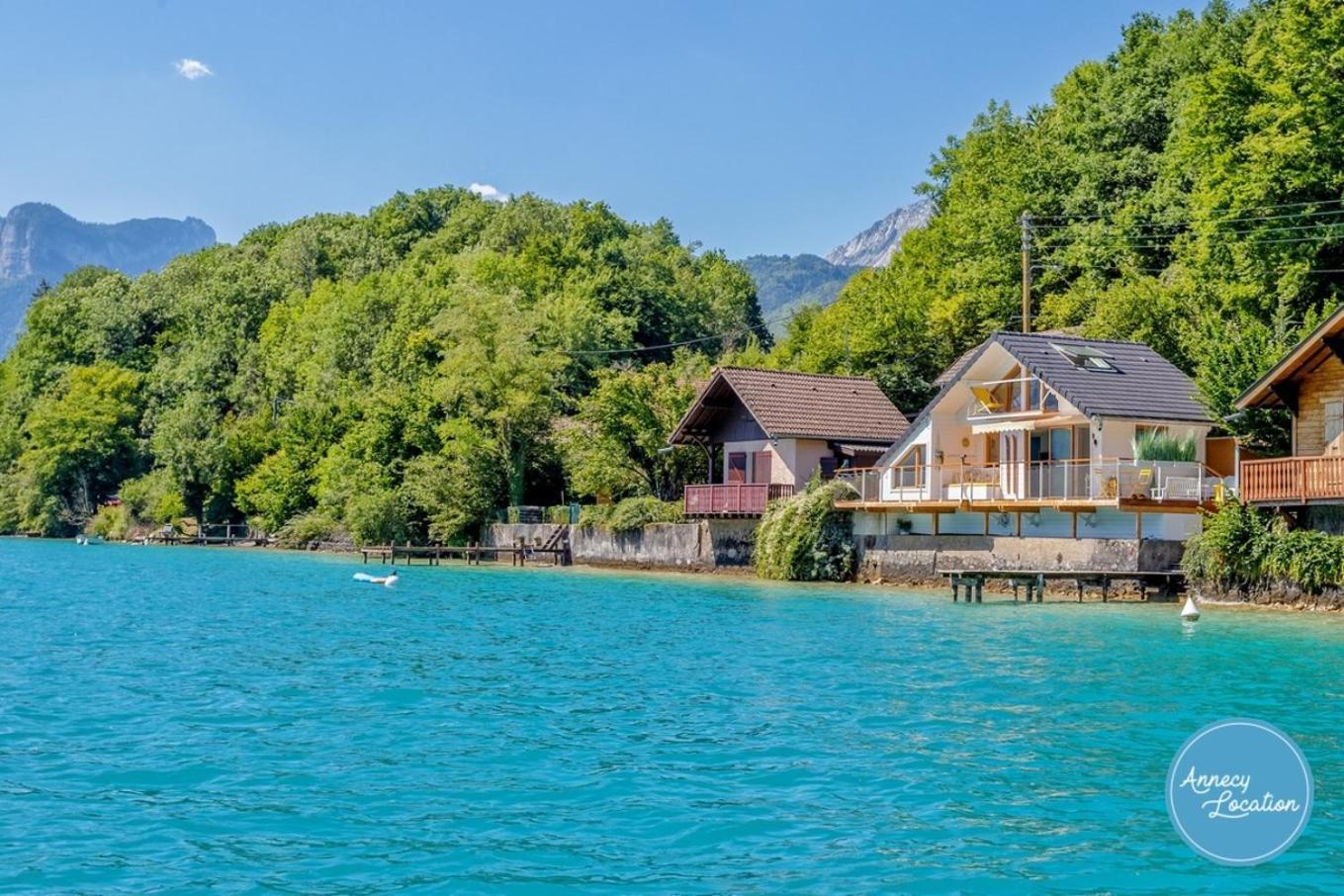 Chalet Coquillage Waterfront Escape On Lake Doussard Esterno foto