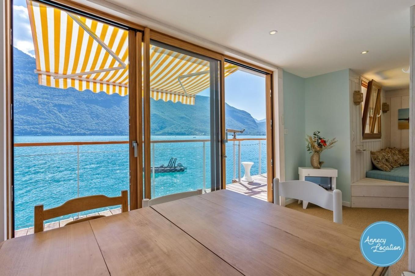 Chalet Coquillage Waterfront Escape On Lake Doussard Esterno foto