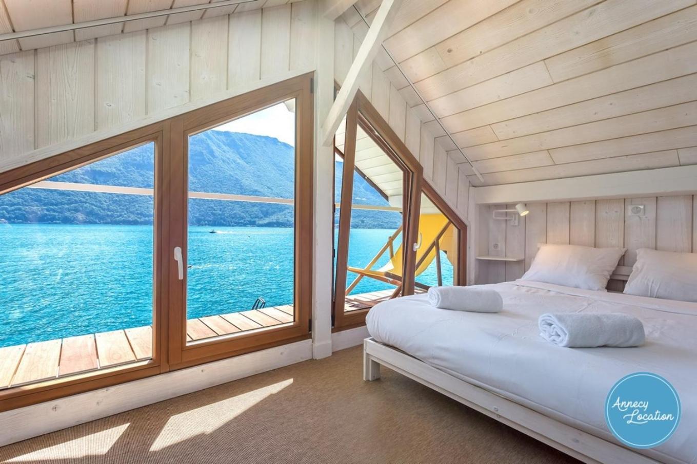 Chalet Coquillage Waterfront Escape On Lake Doussard Esterno foto