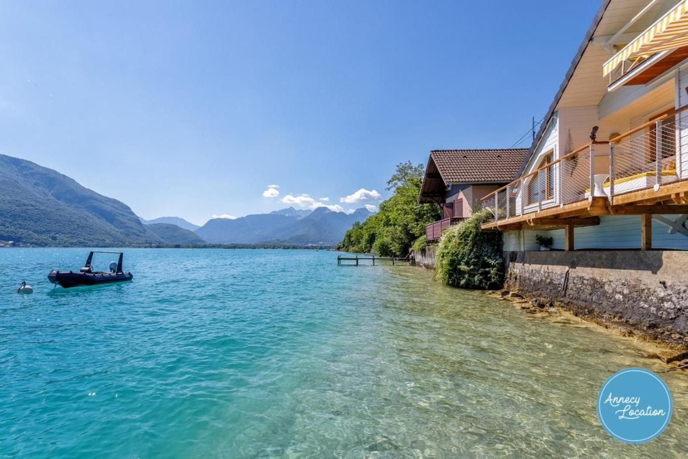 Chalet Coquillage Waterfront Escape On Lake Doussard Esterno foto