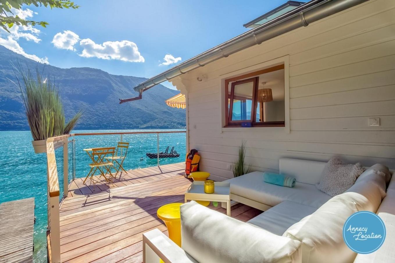 Chalet Coquillage Waterfront Escape On Lake Doussard Esterno foto