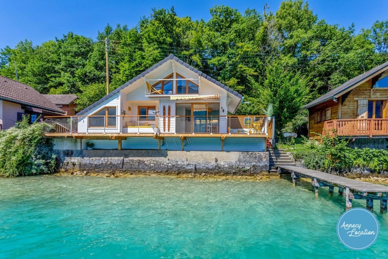 Chalet Coquillage Waterfront Escape On Lake Doussard Esterno foto