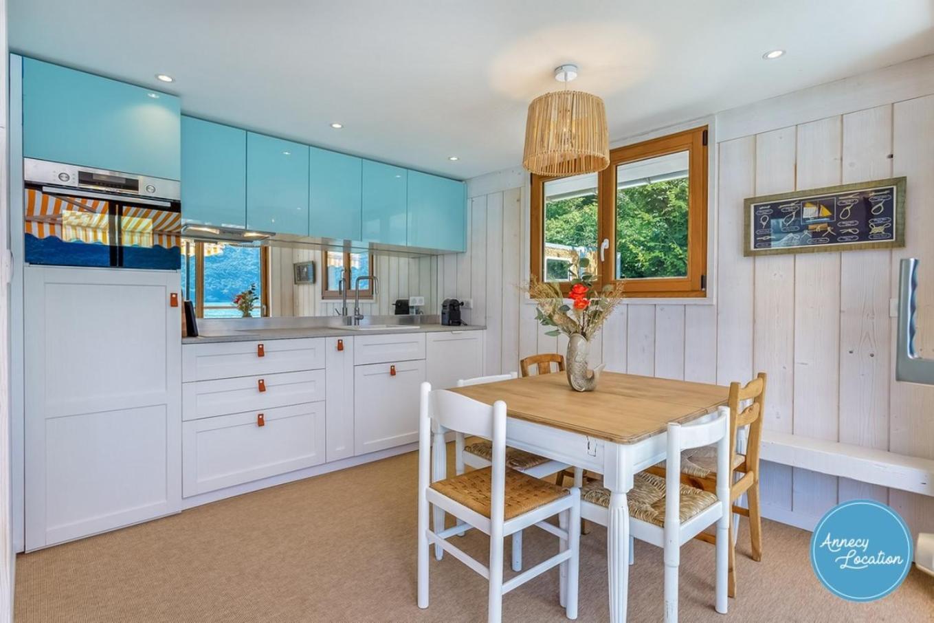 Chalet Coquillage Waterfront Escape On Lake Doussard Esterno foto