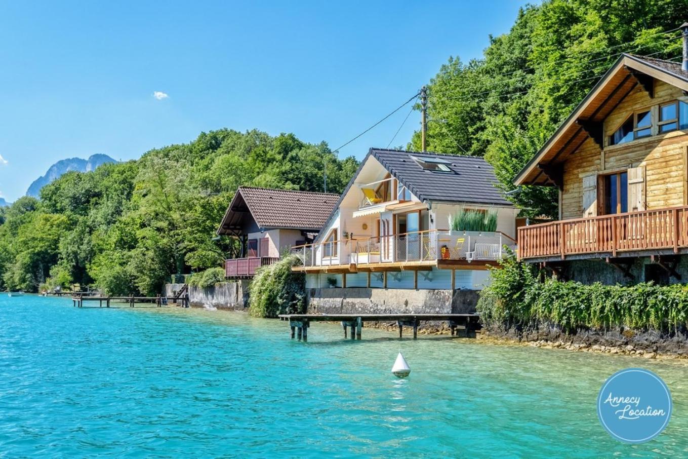Chalet Coquillage Waterfront Escape On Lake Doussard Esterno foto