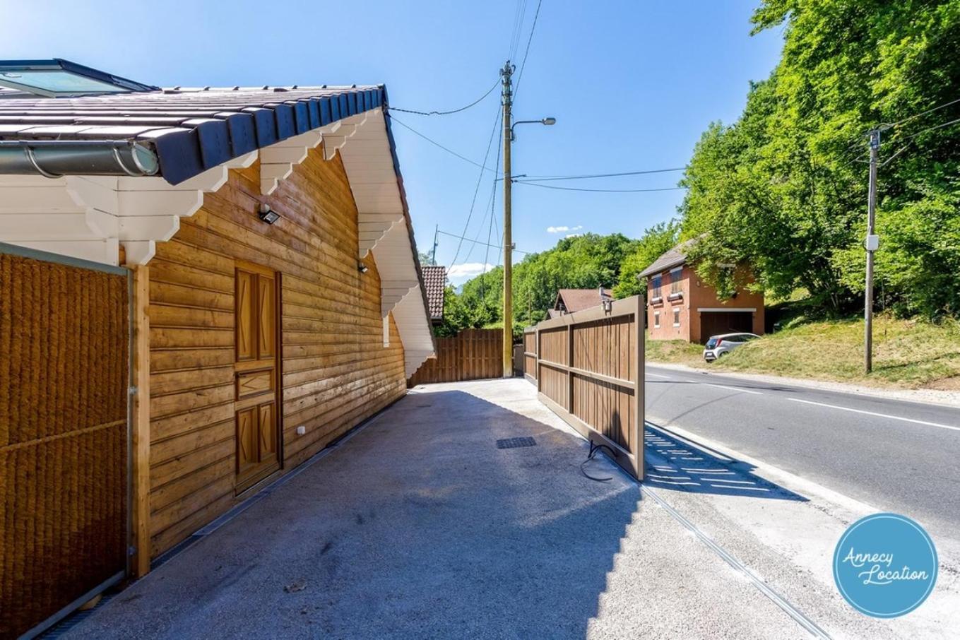 Chalet Coquillage Waterfront Escape On Lake Doussard Esterno foto