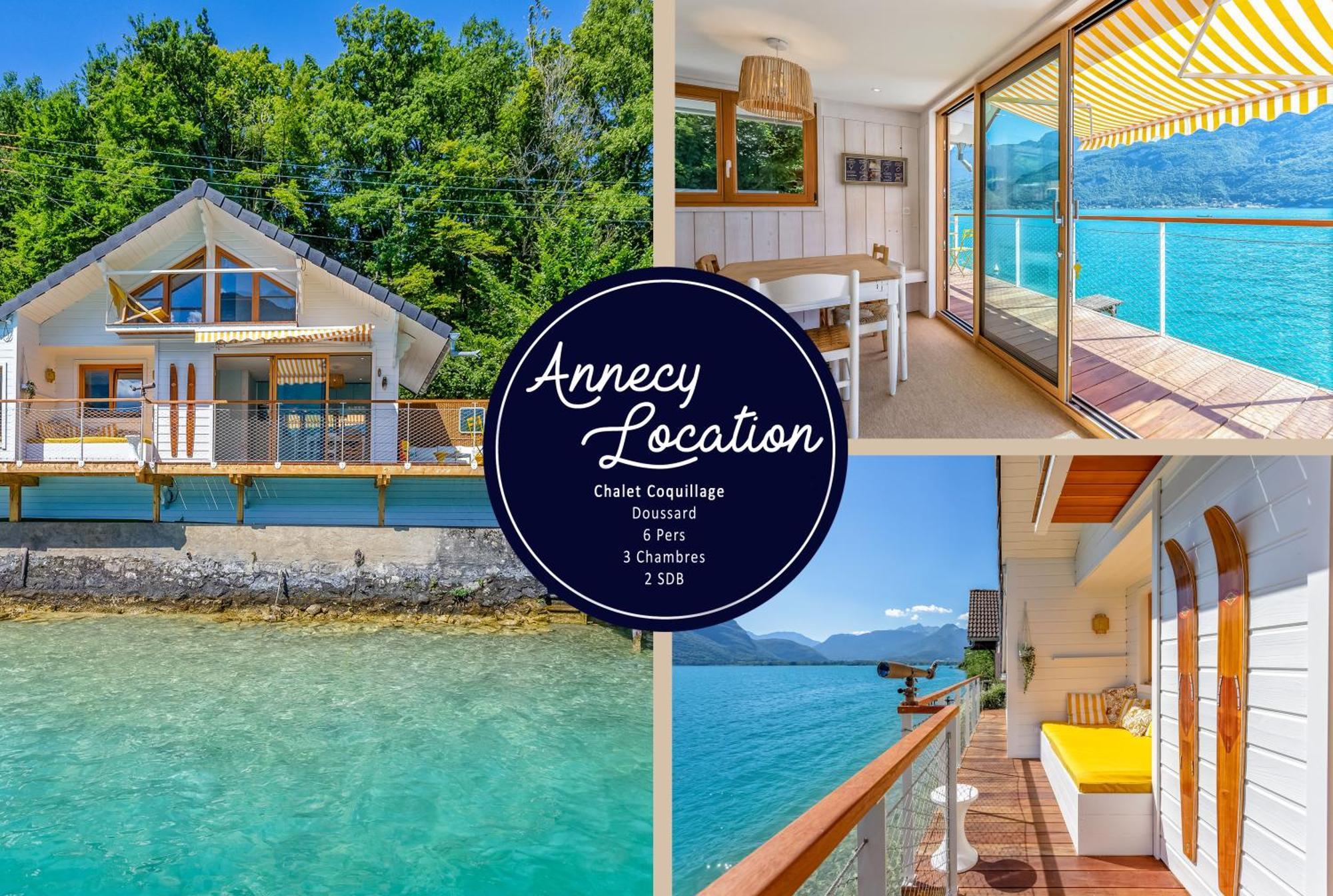Chalet Coquillage Waterfront Escape On Lake Doussard Esterno foto